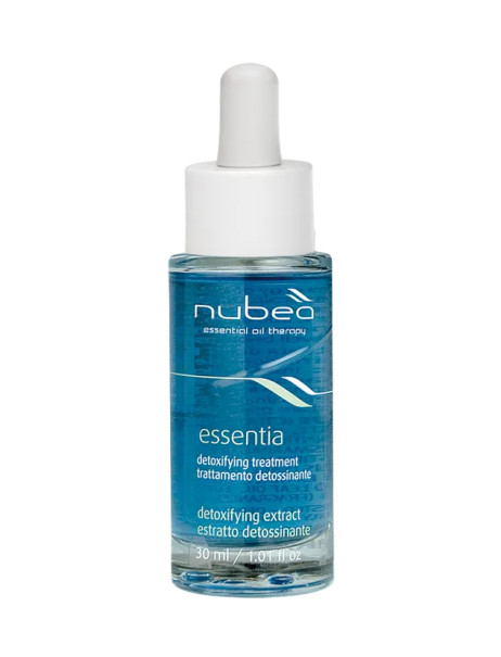 Nubea Essentia Detoxifying Extract Детокс-екстракт для волосся