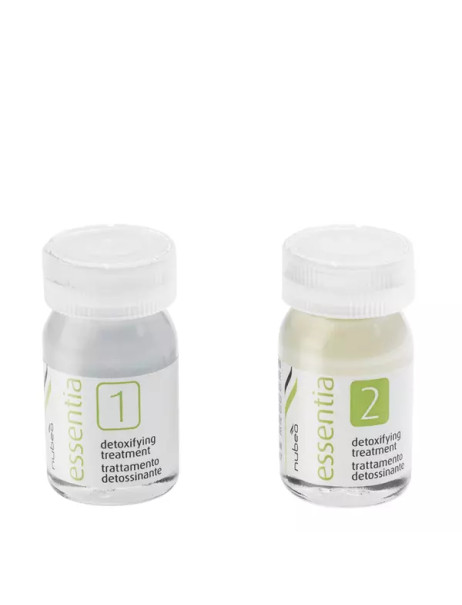 Nubea Essentia Detoxifying Treatment Vial Детокс-терапія для волосся