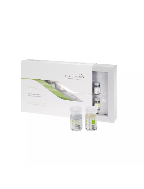 Nubea Essentia Detoxifying Treatment Vial Детокс-терапія для волосся