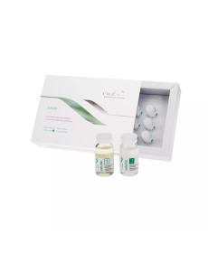 Nubea Solutia Anti-dandruff Adjuvant Treatment Vial Флаконы для вспомогательного лечения против перхоти - Написать отзыв