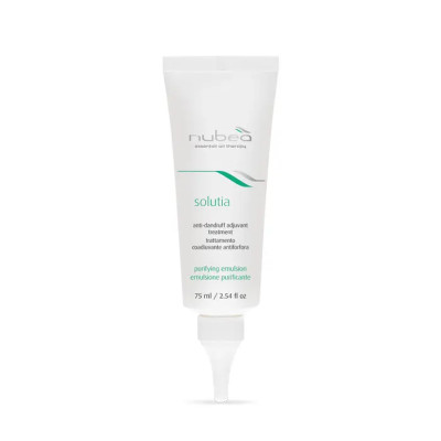 Nubea Solutia Purifying Emulsion Очищаюча емульсія проти лупи