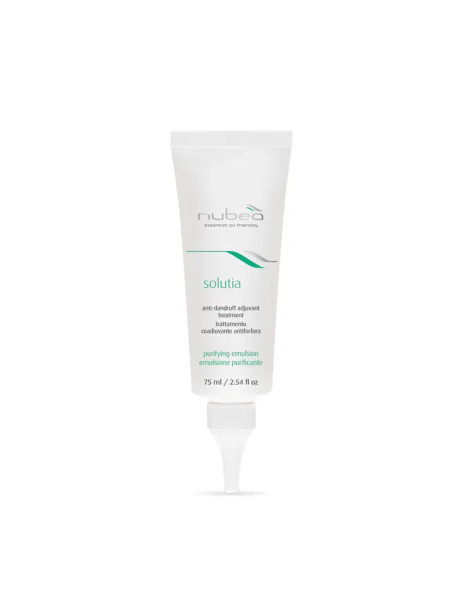 Nubea Solutia Purifying Emulsion Очищаюча емульсія проти лупи