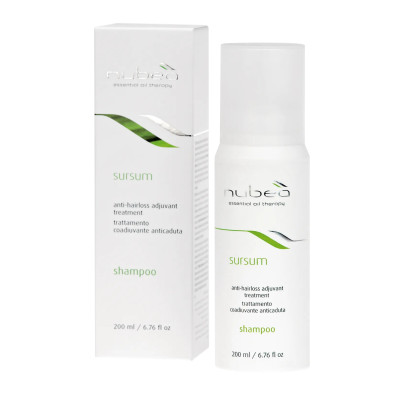 Nubea Sursum Anti-Hairloss Adjuvant Shampoo Стимулюючий шампунь проти випадання волосся