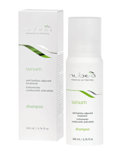 Nubea Sursum Anti-Hairloss Adjuvant Shampoo Стимулирующий шампунь против выпадения волос