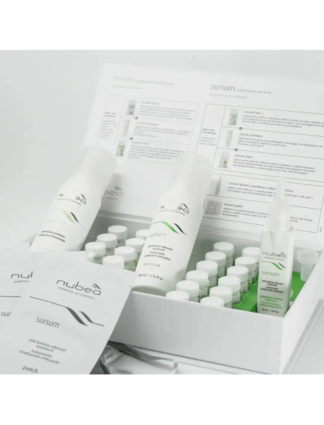 Nubea Sursum Anti-Hairloss Adjuvant Treatment Kit Набор против выпадения волос