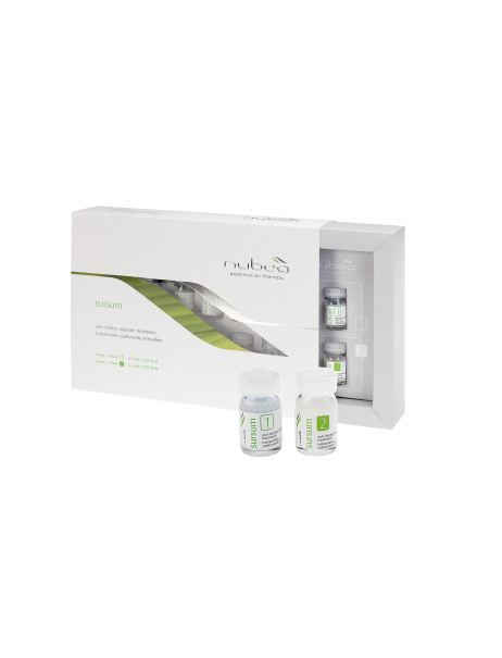 Nubea Sursum Anti-hairloss Adjuvant Treatment Vial Терапія проти випадіння волосся