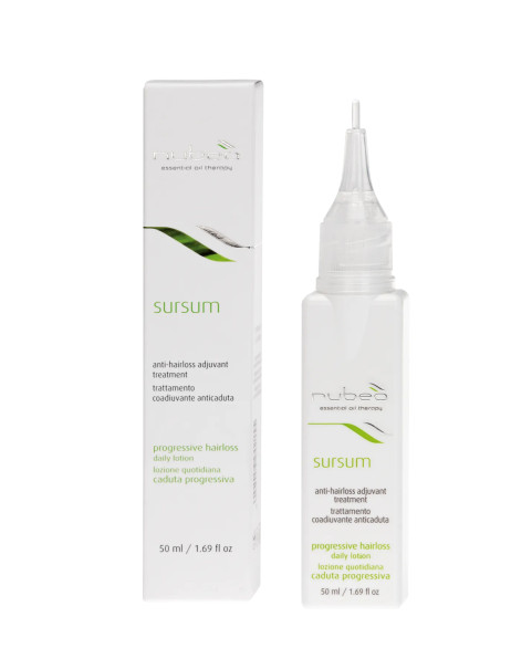Nubea Sursum Progressive Hairloss Daily Lotion Ежедневный лосьон против андрогенетического выпадения волос