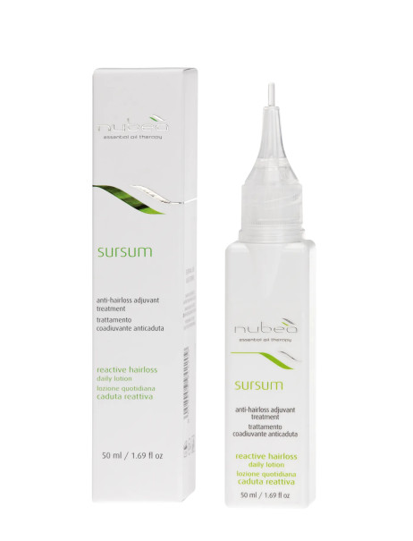 Nubea Sursum Reactive Hairloss Daily Lotion Ежедневный лосьон против диффузного выпадения волос