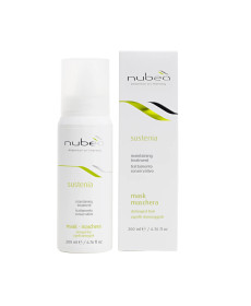 Nubea Sustenia Damaged Hair Mask Маска для пошкодженого волосся - Написати відгук