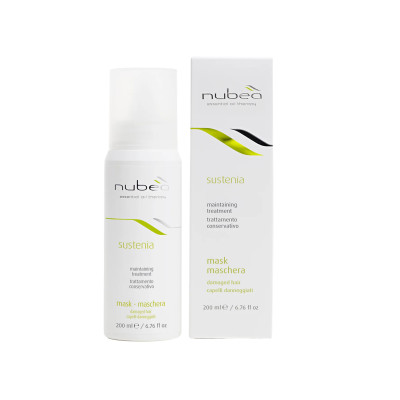Nubea Sustenia Damaged Hair Mask Маска для пошкодженого волосся