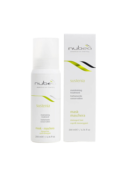 Nubea Sustenia Damaged Hair Mask Маска для пошкодженого волосся