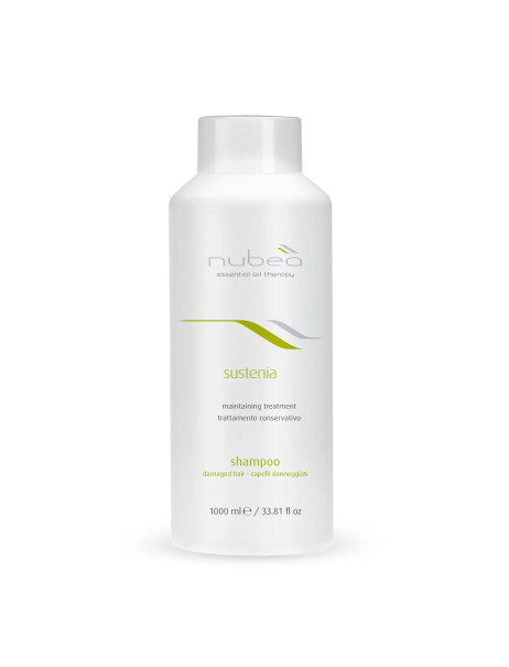 Nubea Sustenia Damaged Hair Shampoo Шампунь для пошкодженого волосся