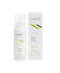 Nubea Sustenia Damaged Hair Shampoo Шампунь для пошкодженого волосся - Написати відгук