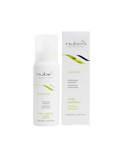 Nubea Sustenia Volumizing Mask Маска для об'єму волосся