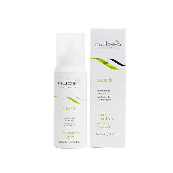 Nubea Sustenia Volumizing Mask Маска для об'єму волосся