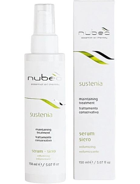 Nubea Sustenia Volumizing Serum Серум для об'єму волосся