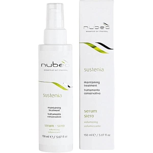 Nubea Sustenia Volumizing Serum Серум для об'єму волосся