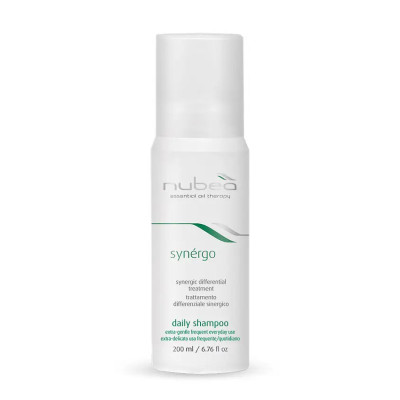 Nubea Synergo Daily Shampoo Шампунь для щоденного використання