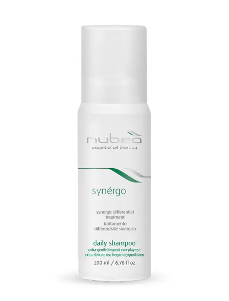 Nubea Synergo Daily Shampoo Шампунь для щоденного використання
