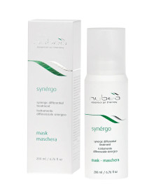 Nubea Synergo Synergic Differential Treatment Маска для шкіри голови та волосся - Написати відгук