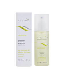 Nubea Sustenia Pre-Shampoo Oil Поживна олія, пре-шампунь - Написати відгук