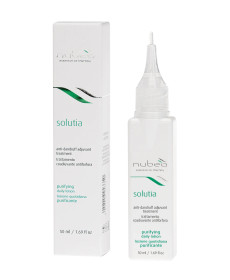 Nubea Solutia Purify Daily Lotion Щоденний очищаючий лосьйон проти лупи - Написати відгук