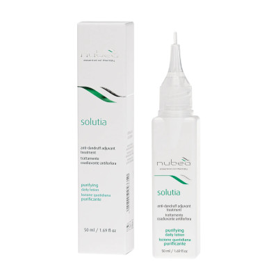 Nubea Solutia Purify Daily Lotion Щоденний очищаючий лосьйон проти лупи
