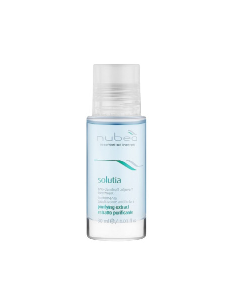 Nubea Solutia Purifying Extract Очищуючий екстракт для волосся проти лупи