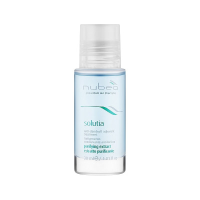 Nubea Solutia Purifying Extract Очищуючий екстракт для волосся проти лупи