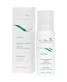 Nubea Solutia Shampoo Dry Dandruff Шампунь проти сухої лупи - Написати відгук