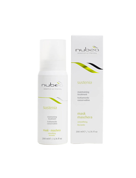 Nubea Sustenia Smoothing Mask Розгладжуюча маска для волосся