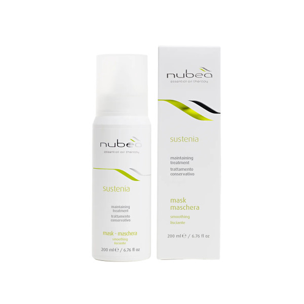 Nubea Sustenia Smoothing Mask Розгладжуюча маска для волосся