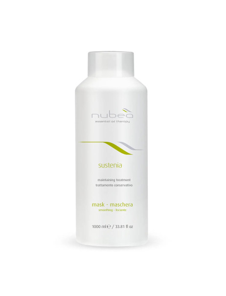 Nubea Sustenia Smoothing Mask Розгладжуюча маска для волосся