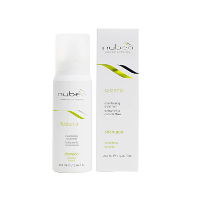 Nubea Sustenia Smoothing Shampoo Розгладжуючий шампунь для волосся