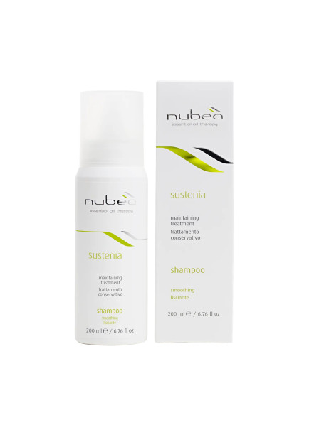 Nubea Sustenia Smoothing Shampoo Розгладжуючий шампунь для волосся