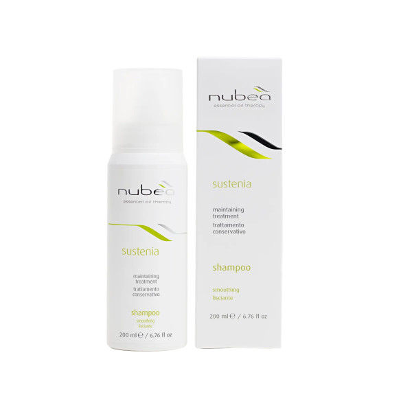 Nubea Sustenia Smoothing Shampoo Розгладжуючий шампунь для волосся