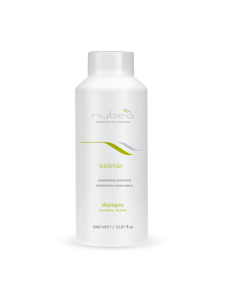 Nubea Sustenia Smoothing Shampoo Розгладжуючий шампунь для волосся