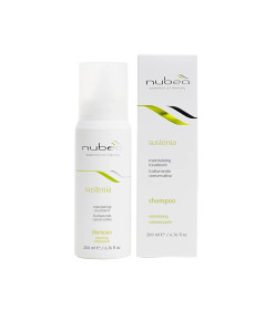 Nubea Sustenia Volumizing Shampoo Шампунь для об'єму волосся - Написати відгук