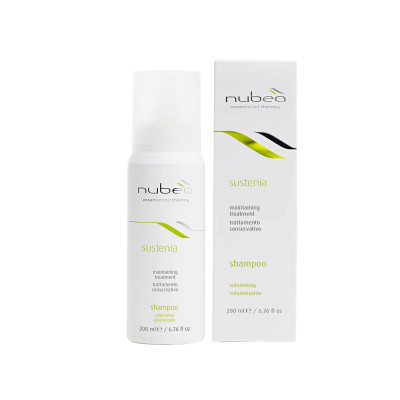 Nubea Sustenia Volumizing Shampoo Шампунь для об'єму волосся