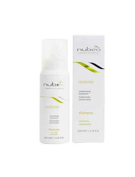 Nubea Sustenia Volumizing Shampoo Шампунь для об'єму волосся