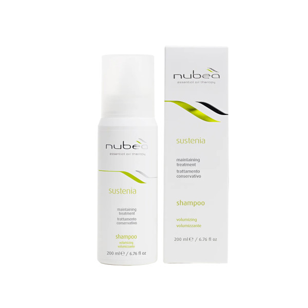 Nubea Sustenia Volumizing Shampoo Шампунь для об'єму волосся