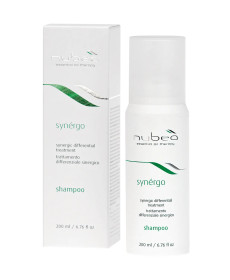 Nubea Synergo Synergic Synergic Differential Shampoo Шампунь для частого використання - Написати відгук