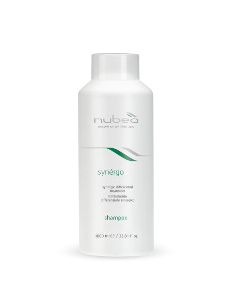 Nubea Synergo Synergic Synergic Differential Shampoo Шампунь для частого використання