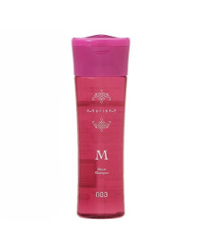 Number Three Muriem Pink Moist Shampoo M Зволожуючий шампунь для гладкості волосся - Написати відгук