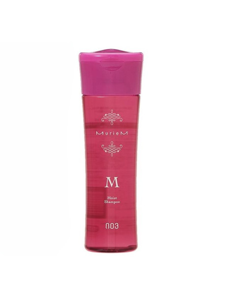 Number Three Muriem Pink Moist Shampoo M Зволожуючий шампунь для гладкості волосся