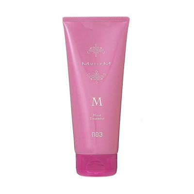 Number Three Muriem Pink Moist Treatment M Зволожуючий кондиціонер для гладкості волосся