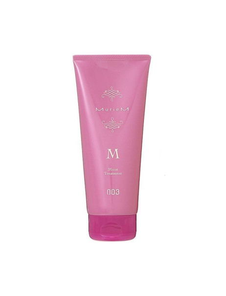 Number Three Muriem Pink Moist Treatment M Зволожуючий кондиціонер для гладкості волосся