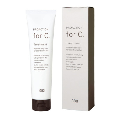 Number Three Proaction For C. Treatment Кондиціонер для фарбованого волосся