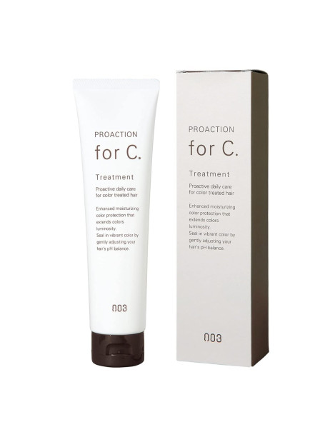 Number Three Proaction For C. Treatment Кондиціонер для фарбованого волосся