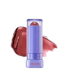 Nuse Color Care Lipbalm 05 Mauve Move Бальзам для губ Холодний рожевий - Написати відгук
